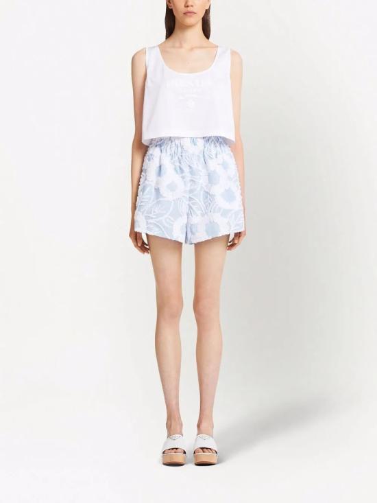  프라다 숏팬츠 P211GRS22110MX F0X24 - PRADA