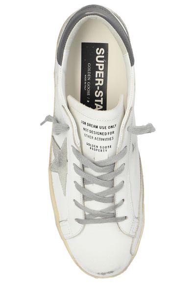 골든구스 스웨이드 스타 슈퍼스타 클래식 스니커즈 GWF00102F006113 11915 MULTICOLOURED - GOLDEN GOOSE