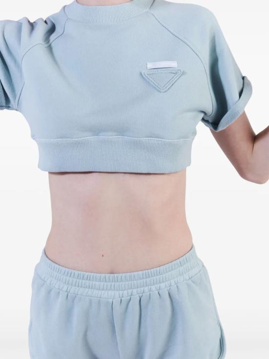 24FW 프라다 숏팬츠 132402SOOO15DR F0M10 ASTRO - PRADA