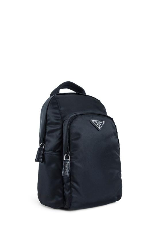 25FW 프라다 백팩 2VZ1162DMG F0002 NERO - PRADA
