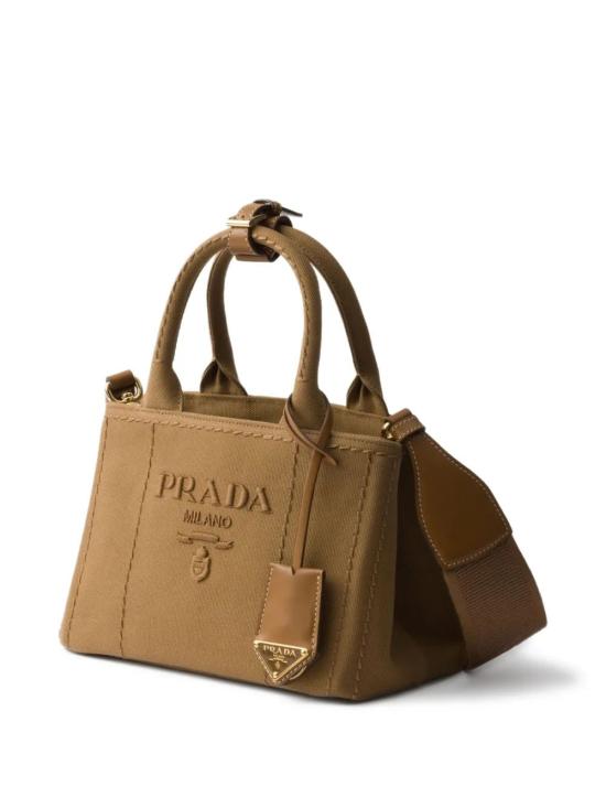 25FW 프라다 숄더백 1BA038V8OM2CYA F04MO TABACCO C - PRADA