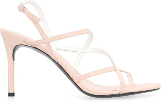 25FW 토리버치 샌들 170767650 Pink - TORY BURCH