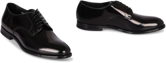 25SS 듀칼 로퍼 DU1003YORKUF269NN00 black - DOUCAL’S