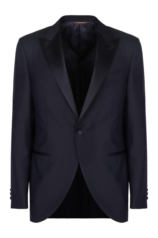 25SS 카날리 수트 자켓 L1972495BF00084314 blue