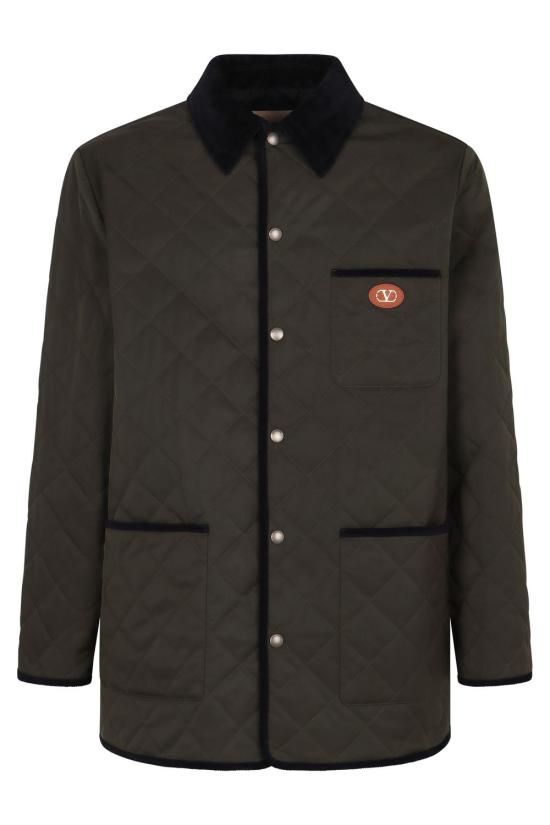 25FW 발렌티노 가라바니 자켓 VCJK95CKVAPF green