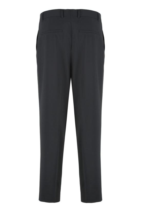 25SS 보스 스트레이트 팬츠 50539988001 black - BOSS