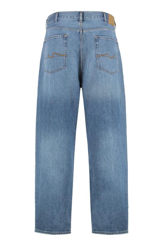25SS 세븐포올맨카인드 스트레이트 팬츠 JSRNC100URDENIM - 7 FOR ALL MANKIND