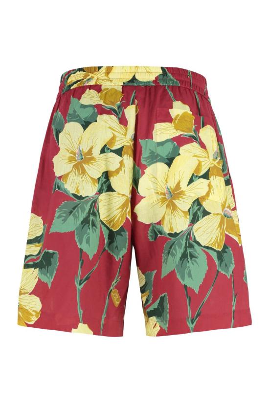 25SS 드롤드무슈 숏팬츠 GBS158LI005RD Multicolor - DROLE DE MONSIEUR