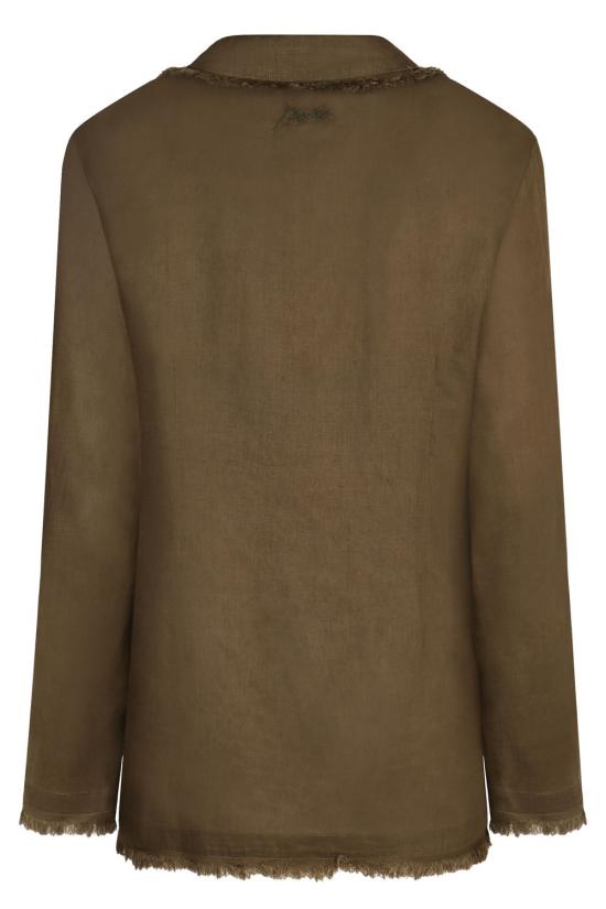 25SS 파로쉬 수트 자켓 D420549BEACH25007 green - PAROSH