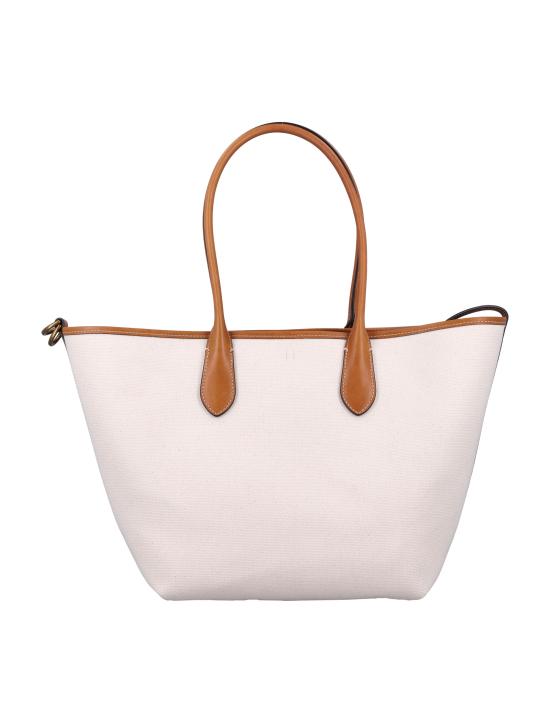 25FW 폴로 랄프로렌 토트백 428962165 001 NATURAL - POLO RALPH LAUREN