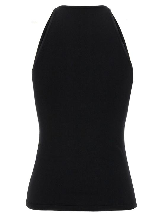 25SS 막스마라 민소매 티셔츠 2511361313600012 - MAX MARA