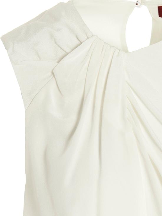  막스마라 스튜디오 민소매 티셔츠 UBALDA001 - MAX MARA STUDIO