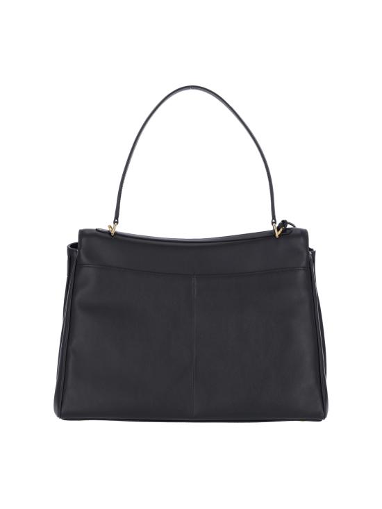 25FW 발렌시아가 토트백 789744 2AA4V 1000 Black - BALENCIAGA