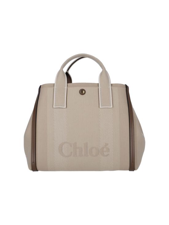 25FW 끌로에 토트백 C25SS910O65 23N Beige - CHLOE