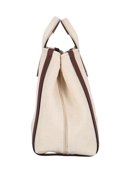 25FW 끌로에 토트백 25US910P19 24P White - CHLOE