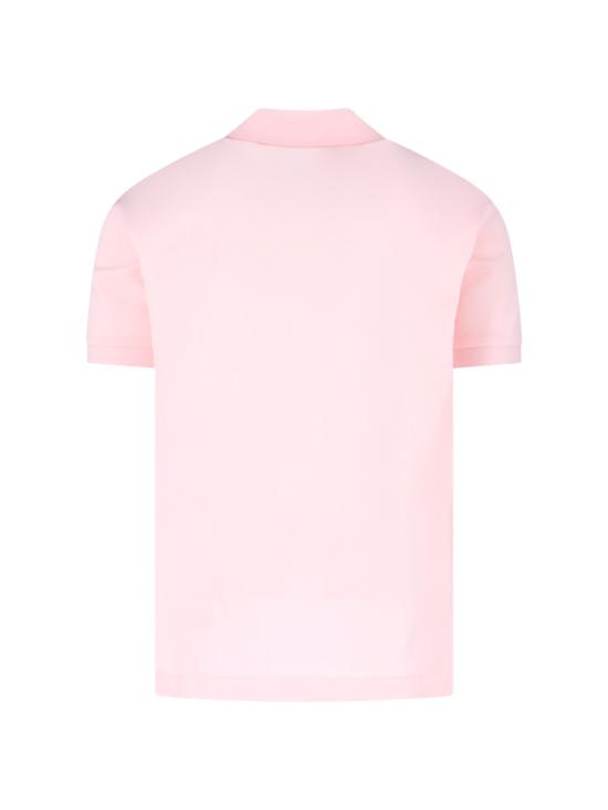 24FW 라코스테 폴로 티셔츠 1212 T03 Pink - LACOSTE