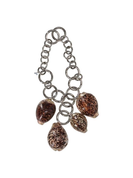 25SS 니콜로 파스콸레티 팔찌 NP07G020CHAI SHEL SILVER