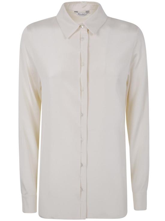 25FW 막스마라 셔츠 2521116018600 005 WHITE