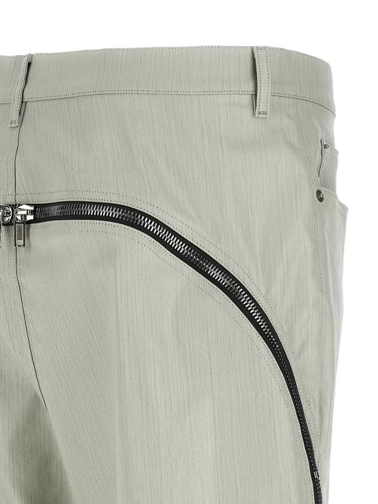 25SS 릭 오웬스 데님 팬츠 RU01E5343SCT41 - RICK OWENS