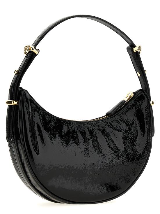 25FW 프라다 숄더백 1BC194VOOO2DNTF0002 Black - PRADA