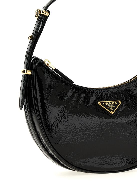 25FW 프라다 숄더백 1BC194VOOO2DNTF0002 Black - PRADA