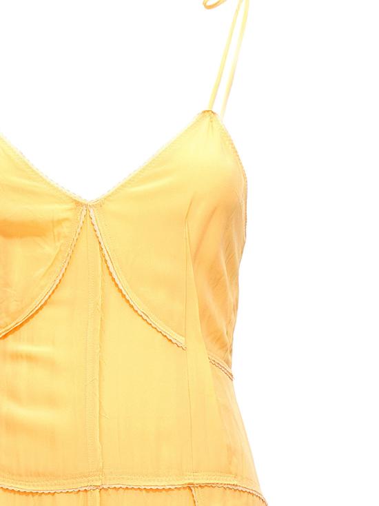  스포트막스 미디 원피스 CANCAN001 - SPORTMAX