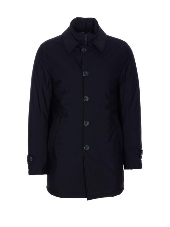 25FW 에르노 워싱턴 트렌치코트 PI0667U 12346SZ9200 Blue