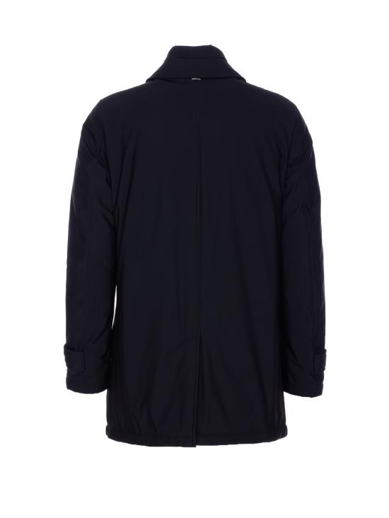 25FW 에르노 워싱턴 트렌치코트 PI0667U 12346SZ9200 Blue - HERNO