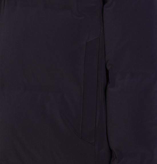 25FW 에르노 뉴 임팩트 롱 자켓 PI001246U 12590SZ9300 Black - HERNO