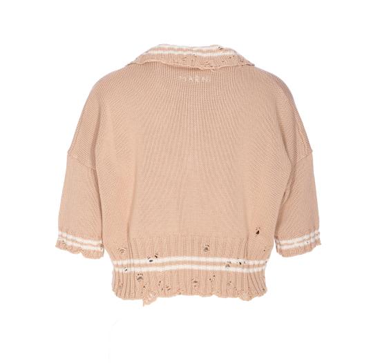 25FW 마르니 스웨터 POMD0045EQ UFC65200W35 Pink - MARNI