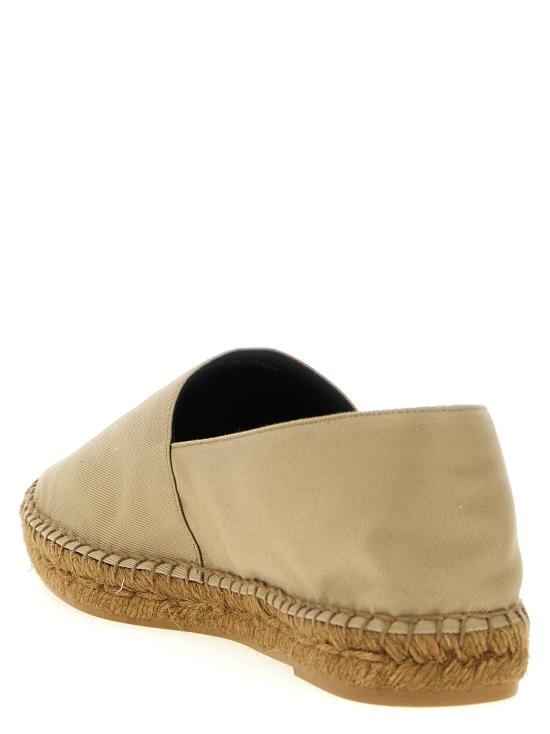 25SS 생로랑 코튼 캔버스 에스파드리유 818117AADNZ9715 - SAINT LAURENT