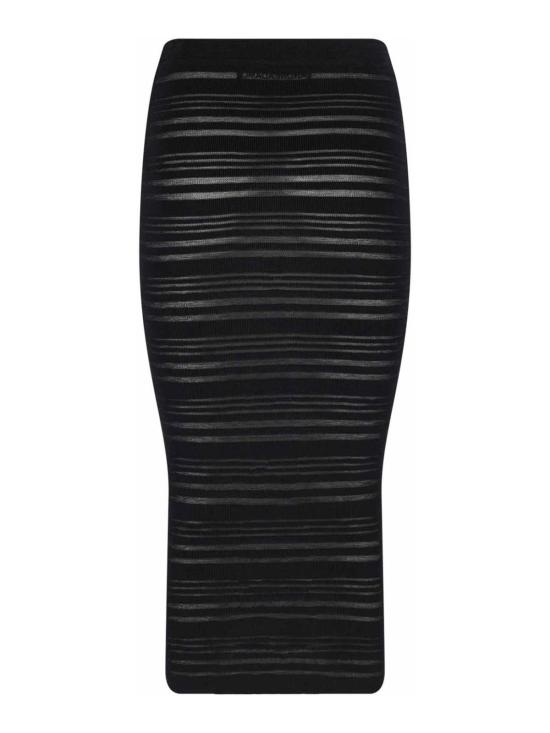 25SS 안드레아 아다모 스웨터 256010004 Black - ANDREA ADAMO