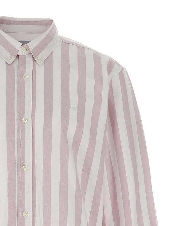 25SS 칼하트 WIP 긴팔 셔츠 I0330272SNXX - CARHARTT WIP