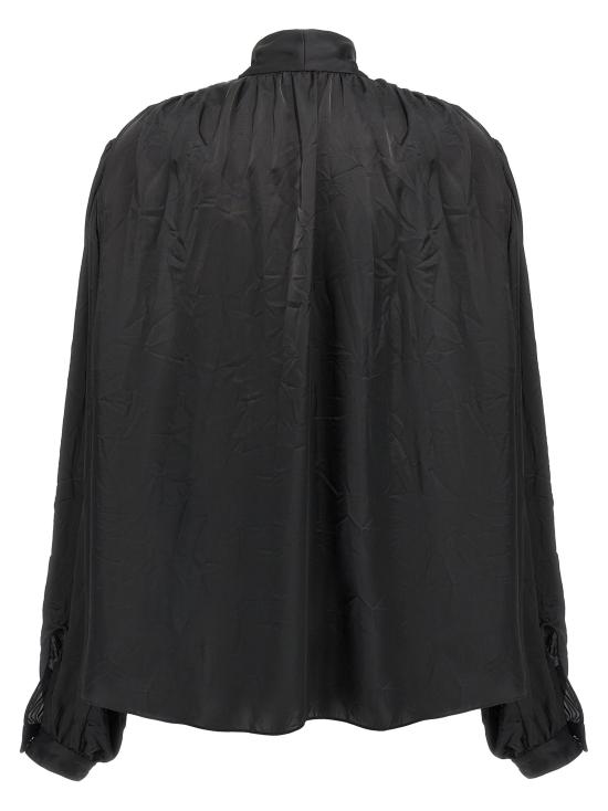 25SS 발렌시아가 블라우스 814139TKN011000 - BALENCIAGA