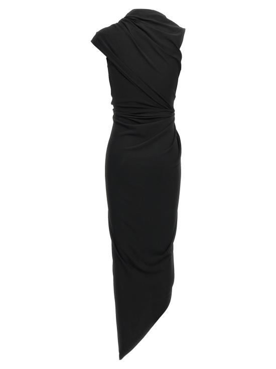 25SS 발렌시아가 롱 원피스 831200TRV231000 - BALENCIAGA