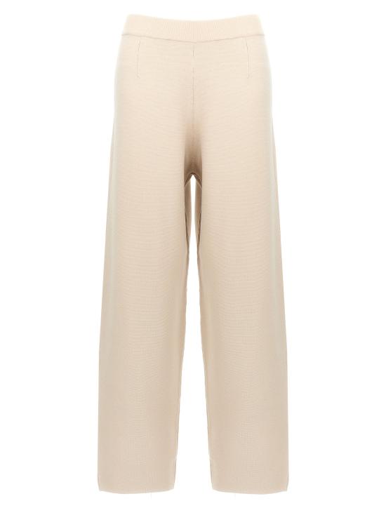 24FW 막스마라 스튜디오 스트레이트 팬츠 DULA007