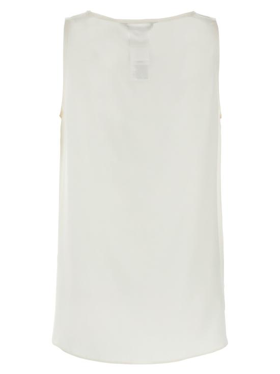 25SS 막스마라 민소매 티셔츠 2511161018600001 - MAX MARA