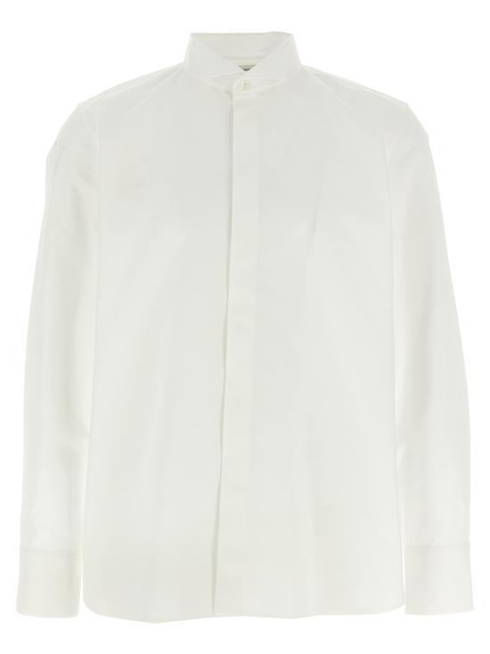 25SS 생로랑 긴팔 셔츠 819673Y1H489000