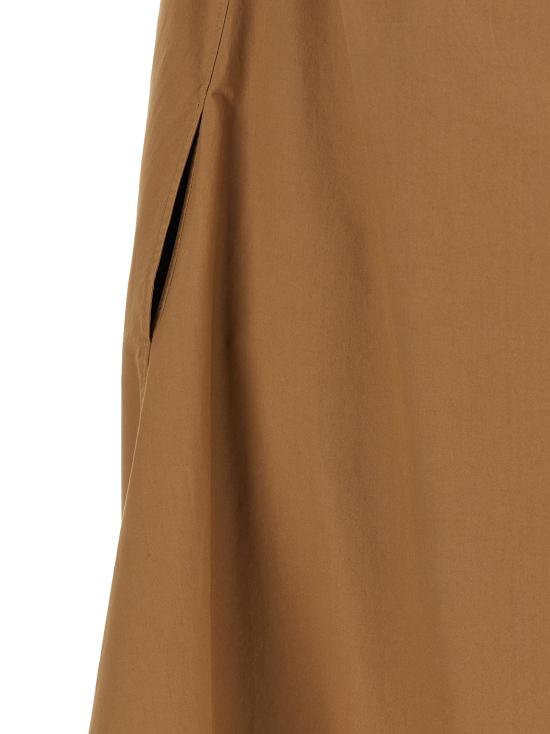 25SS 생로랑 롱 원피스 818380YZ9AN2560 - SAINT LAURENT