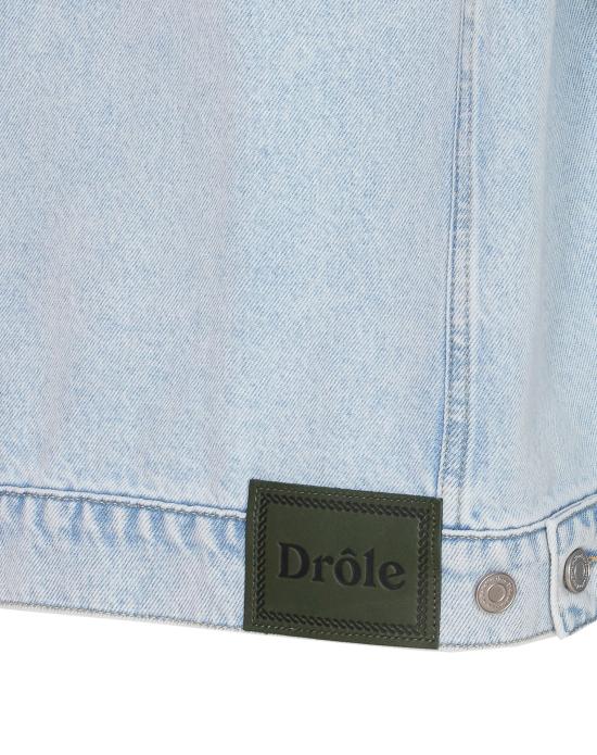 25FW 드롤드무슈 수트 자켓 JT256 CO123LBE Blue - DROLE DE MONSIEUR