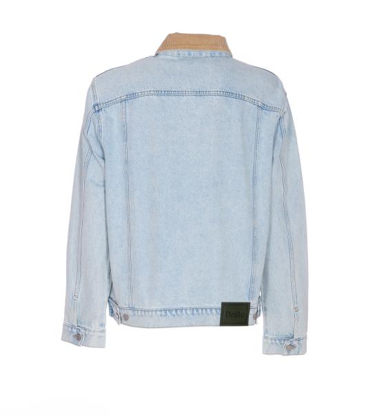 25FW 드롤드무슈 수트 자켓 JT256 CO123LBE Blue - DROLE DE MONSIEUR