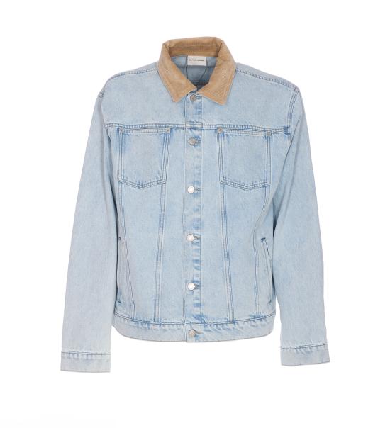 25FW 드롤드무슈 수트 자켓 JT256 CO123LBE Blue