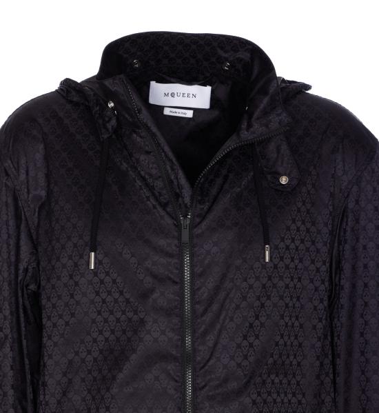 25FW 알렉산더 맥퀸 수트 자켓 838592 QRACA1000 Black - ALEXANDER MCQUEEN