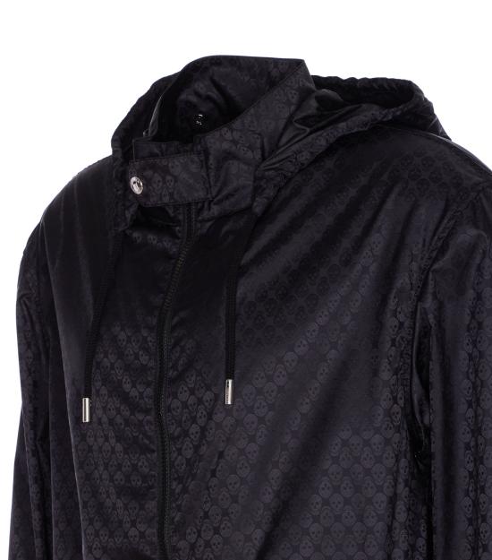 25FW 알렉산더 맥퀸 수트 자켓 838592 QRACA1000 Black - ALEXANDER MCQUEEN