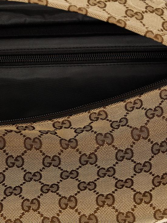 25SS 구찌 GG 라지 벨트백  804262FADUK9853 - GUCCI