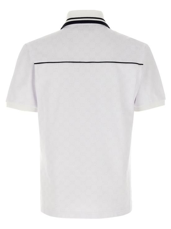 25SS 구찌 폴로 티셔츠 806242XJG5Q9000 - GUCCI