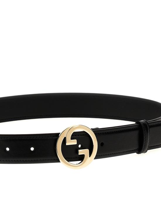 25SS 구찌 레귤러 벨트 6905570YA0G1000 - GUCCI