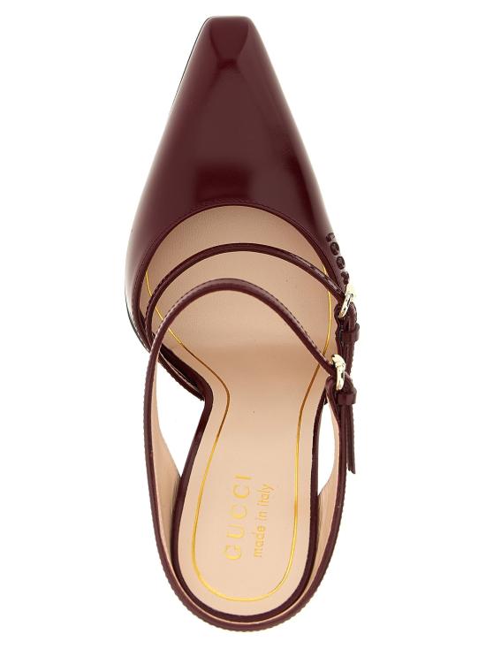 25SS 구찌 힐/펌프스 827856CLG006207 - GUCCI