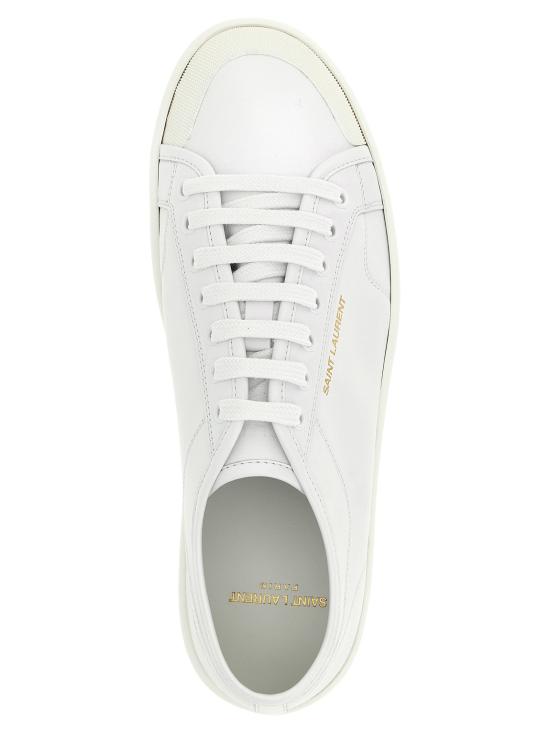 25SS 생로랑 스니커즈 운동화 흰색 - SAINT LAURENT