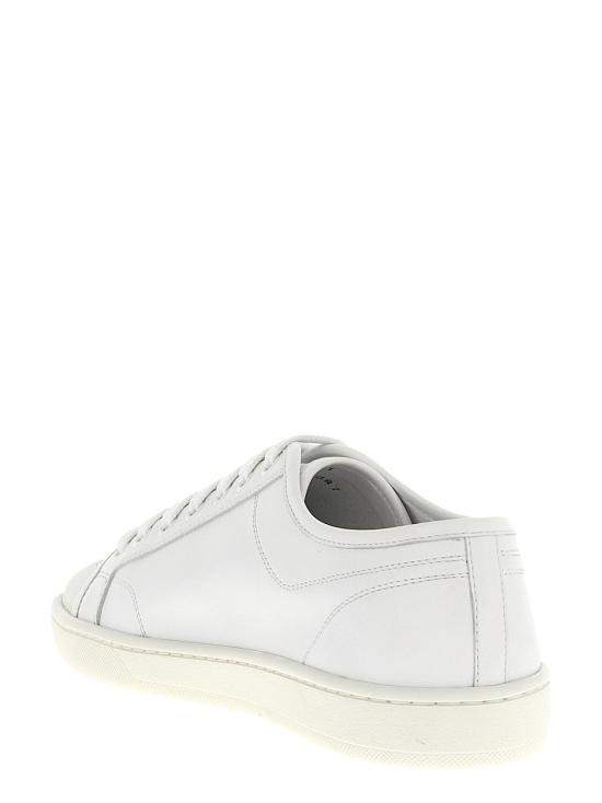 25SS 생로랑 스니커즈 운동화 흰색 - SAINT LAURENT